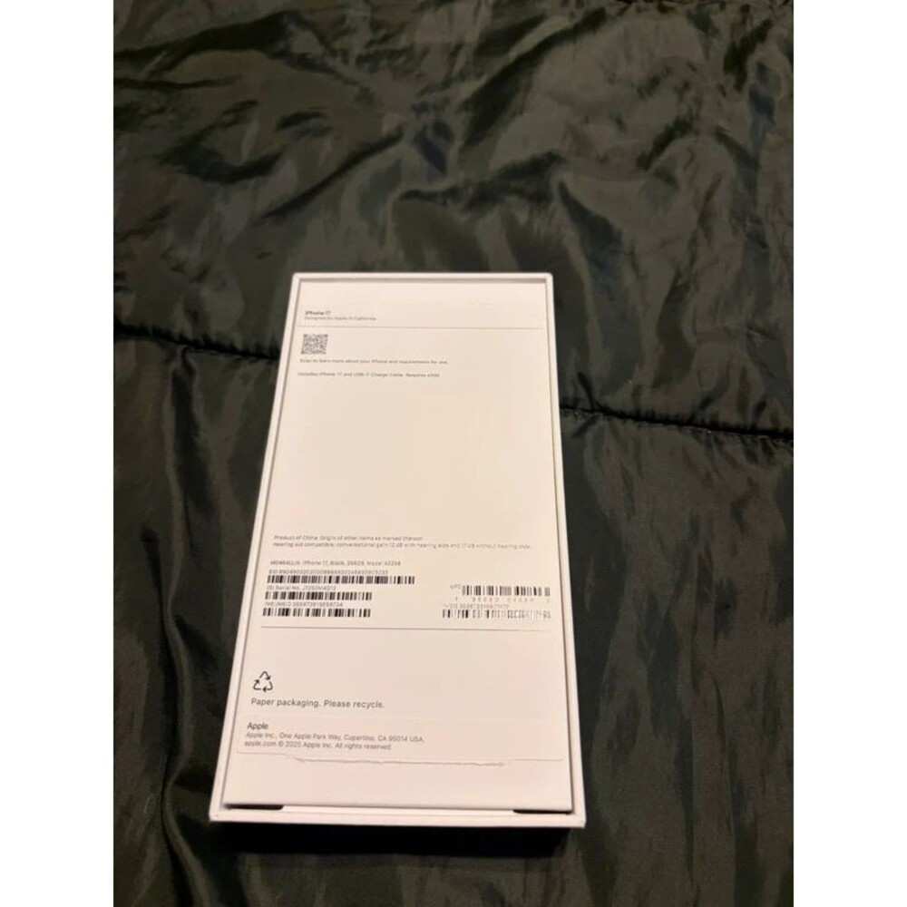 iphone 17 box - Picture 2 of 3